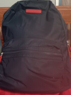 Black Tommy Hilfiger Book bag